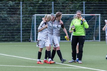 Bild 406 - B-Juniorinnen Wedel - St. Pauli : Ergebnis: 1:2